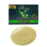 ราคา Day Care สบู่สมุนไพรไทยทองพันชั่ง สูตรเข้มข้น ใช้ได้ทั้งผิวหน้าและผิวกาย ขนาด 80g. (1827646017)