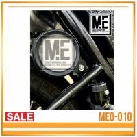 ราคา กรอบป้ายภาษี พรบ ทรงกลม วินเทจที่ใส่ป้าย พรบ สีดำ-เงิน กรอบป้ายภาษี/กรอบป้าย พรบ. สำหรับมอเตอร์ไซค์ กันนำ้ (42910518988)