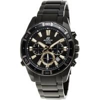 ราคา นาฬิกาข้อมือ Casio Edifice รุ่น EFR-534BK-1AVDF (2391966642)
