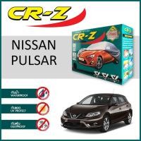 ราคา ผ้าคลุมรถ ส่งฟรี NISSAN PULSAR ตรงรุ่น กล่องCR-Z ผ้าSILVER COAT อย่างดีหนาพิเศษ ป้องกันแดด ป้องกันฝน ป้องกันฝุ่น (11141857425)