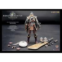 ราคา Kitzconcept 1/18 Capcom Monster Hunter Male Hunter Action Figure (27738466357)