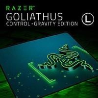 ราคา เม้าส์แพด MOUSE PAD RAZER GRAVITY LARGE CONTROL (317493556)
