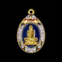 ราคา หลวงพ่อเดิม วัดหนองโพ ปี 2482ใส่กรอบทองสูตร (พระสวยกรอบไม่ลอกไม่ดำ) พร้อมกล่องเดิม (46700612055)