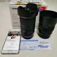 ราคา Tamron 28-75mm. f2.8 for Sony (5700109390)