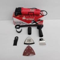 ราคา OKURA เครื่องมัลติทูล ขัดตัดเซาะ รุ่น A-OK-MOT300A ( ปรับความเร็วรอบ 6ระดับ ) องศาในการสั่น 3 องศา ของแท้100% (25384798651)