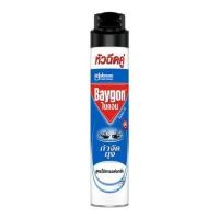 ราคา สเปรย์กำจัดยุง BAYGON 600ml ODORLESS (16065214774)