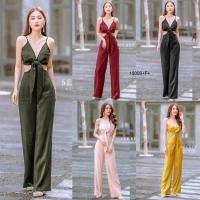 ราคา จั้มสูทสายเดี่ยว แบบไขว้หลัง (3867984441)