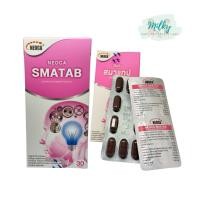 ราคา NEOCA SMATAB นีโอก้า สมาแทป วิตามินบีรวม 1 กล่อง บรรจุ 30 เม็ด (43168856962)