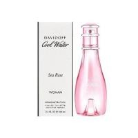 ราคา น้ำหอมแท้ Tester Davidoff cool water sea rose woman edt 100ml. (7927791804)