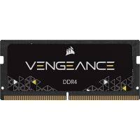 ราคา RAM Notebook Corsair Vengeance Performance Memory Kit 8GB (1x8GB) DDR4 3200 SODIMM แรมโน๊ตบุ๊ค (22230510123)