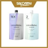 ราคา Shiseido Rebondeing (EX) เครื่องหนีบผม 400g + Neutralizing 400g (ใหม่) (18580149191)