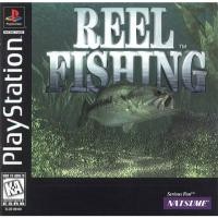 ราคา [PS1] Reel Fishing (1 DISC) เกมเพลวัน แผ่นก็อปปี้ไรท์ PS1 GAMES BURNED CD-R DISC (46102225735)