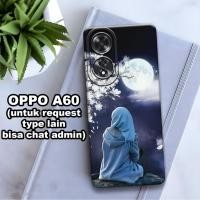 ราคา CC32/ เคสยางยืดหยุ่นสําหรับ oppo a60/hijab Motif/เคส oppo a60 / เคส oppo a60 / ซิลิโคน oppo a60 case/oppo a60 softcase (26231962052)