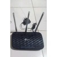 ราคา TP-LINK ArCher C20 - เราเตอร์ดูอัลแบนด์ไร้สาย AC750 (21095965253)