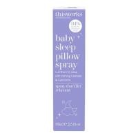 ราคา This Works Baby Sleep Pillow Spray เพลเว่น แอน เบบี้ สเปรย์ฉีดหมอน 75ml. (17996836377)