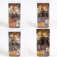 ราคา NECA God of War 2 II Kratos In Ares Armor W Blades PVC Action Figure (48801001960)