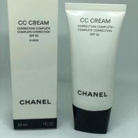 ราคา CC cream Chanel no 20 Beige SPF 50 (used) (7002802103)