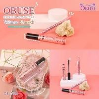 ราคา (ของแท้/ส่งไว) Obuse Eyeliner & Mascara เซตคู่มาสคาร่า+อายไลเนอร์ (12667018579)