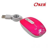 ราคา OKER USB Optical Mouse MS-37 (42655608326)