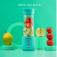 ราคา jOOBOO Max Blend เครื่องปั่นเพื่อสุขภาพ ขนาด 500 ml สี Mint (15691032430)