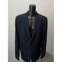 ราคา Zara man dark navy blazer เสื้อแจ็คเก็ตลําลอง eur 54 xl/xxl (29678899556)