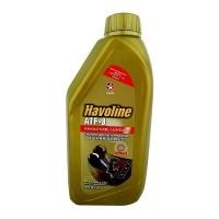 ราคา CALTEX น้ำมันเกียร์ออโตเมติค HAVOLINE ATF-J 1 ลิตร (1310091050)
