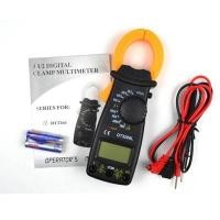ราคา เครื่องวัดกระแสไฟ ดิจิตอล แคลมป์มิเตอร์ AC/DC Handheld Digital Clamp Meter DT3266L สินค้าพร้อมส่ง E.P_shop (7036191585)