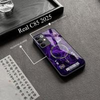 ราคา Realme C85/C85 PRO New 2025 Glass Softcase [203] (46853278291)