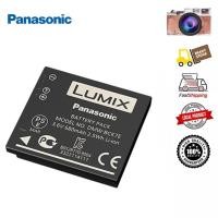 ราคา Panasonic DMW-BCK7 YN-101H/DMW-BCK7E แบตเตอรี่ for Lumix DMC-FS20 FS3 FS5 FX30 FX33 FX35 FX36 FX55 FX520 (54452857817)