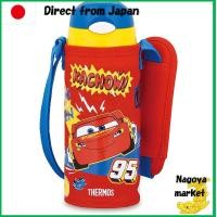 ราคา Thermos Insulated Straw Bottle 400ml for Kids - Variety of Designs【Direct from Japan】 (49855964963)