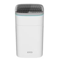 ราคา KIYOI เครื่องฟอกอากาศ รุ่น KI-AP1470W กรองฝุ่น PM2.5 ด้วย HEPA 13H ยับยั้งแบคทิเรีย และไวรัส (9917842947)