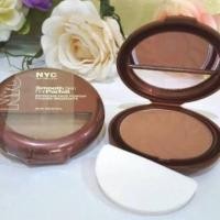 ราคา บรอนเซอร์ NYC smooth skin bronzing (100436946)