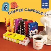 ราคา Coffee Capsule กาแฟแคปซูล ระบบ Nespresso I The Summer Coffee Company (16476190103)