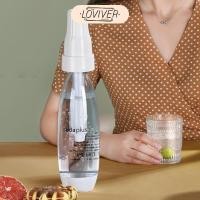 ราคา Maker Cap Lzndeal เครื่องโฮมเมดแบบพกพา Amazon Carbonator Sodastream Exclusive Aircharge Sparkling Water สําหรับในครัวเรือน (41551354211)