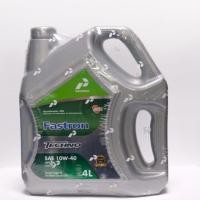 ราคา น้ำมันเครื่อง PERTAMINA FASTRON TECHNO 100% FULLY SYNTHETIC (2384224125)