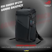 ราคา ASUS ROG Ranger BP2701 Gaming Backpack รับประกันศูนย์ไทย 3 เดือนเต็ม กระเป๋าโน็ตบุ๊ค เป้โน็ตบุ๊ค 17 นิ้ว (7366448261)