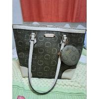 ราคา กระเป๋า Guess แท้ 100% (24075838041)