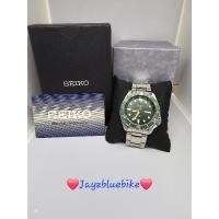 ราคา Seiko​ Sport​s​ Automatic​ SRPD63K1​ สีเขียว (25379851610)