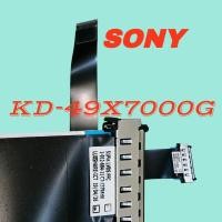 ราคา SONY KD-49X7000G ทีวี LVDS CABLE - SONY KD-49X7000G สายยืดหยุ่นทีวี (42463328095)