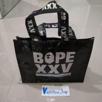 ราคา ถุง Bape xxv *sizeเล็ก* ของแท้100% จากshopญี่ปุ่น (18167139137)