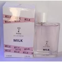ราคา น้ำหอมนำเข้า Ariana Milk กลิ่นหอมนุ่มละมุน ขนาด 100ml (50801686186)