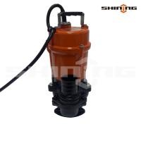 ราคา SHINING ปั๊มแช่ดูดโคลน ปั๊มแช่สำหรับดูดโคลน ท่อออกขนาด 2″ (1HP) ดูดลึก 15เมตร (25030449892)