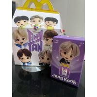 ราคา ของเล่นสะสม TinyTAN Jung Kook จากชุด Happy Meal ของ McDonald's  #BTS (43674796891)