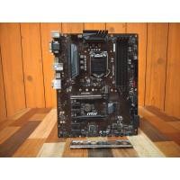 ราคา MAINBOARD (เมนบอร์ด) 1151 MSI Z370-A PRO intel Gen 8-9 ใส่การ์ดจอได้ 7 ใบ (3272834643)