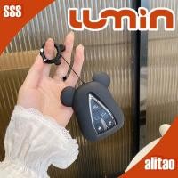 ราคา [READY] changan lumin น่ารักการ์ตูนสไตล์ Key Shell Key Chain lumin changan lumin พวงกุญแจอุปกรณ์เสริมในรถยนต์ฝาครอบกุญแจ 0XCI (41658590832)