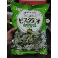 ราคา ถั่วพิสตาชิโอ้ญี่ปุ่น ห่อใหญ่215กรัม รสวาซาบิ/รสดั้งเดิม (26384586324)