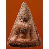 ราคา พระเนื้อดินพิมพ์นางพญา (18681126387)