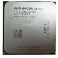 ราคา AMD FM1 A4 3300 PROCESSOR (24087765644)