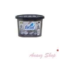 ราคา กล่องดูดความชื้น ลดกลิ่นอับ 450มล. กลิ่นชาร์โคล ฟาร์เซ็นท์ Farcent (3170681801)