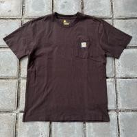 ราคา เสื้อยืดกระเป๋า Carhartt (25658277394)